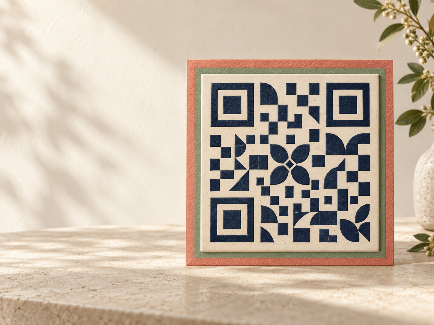 Can I Customize the QR Code to Match My Wedding Theme?