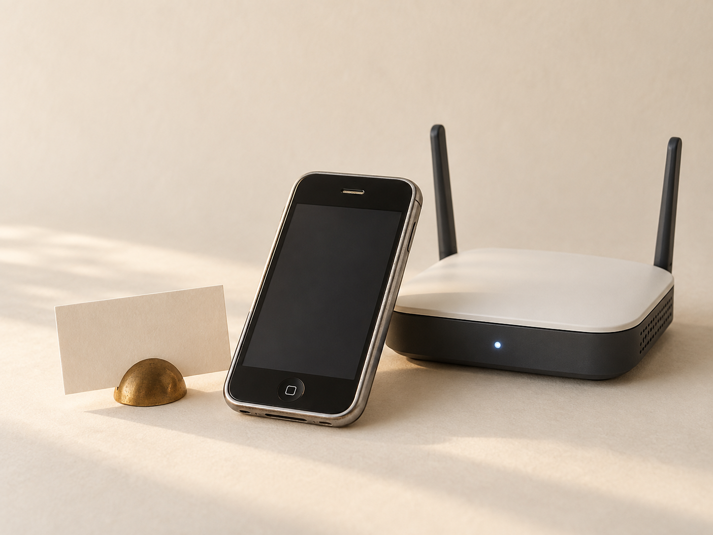 What If My Guests Have Older Phones or Poor Wi-Fi?